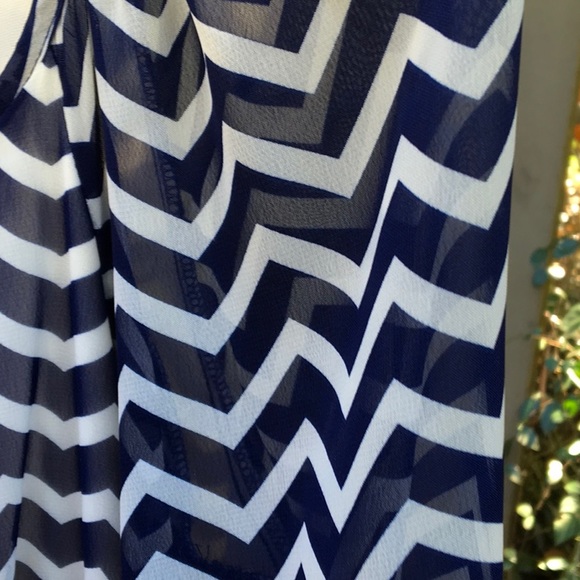 Speeckless chevron dress - Picture 2 of 4